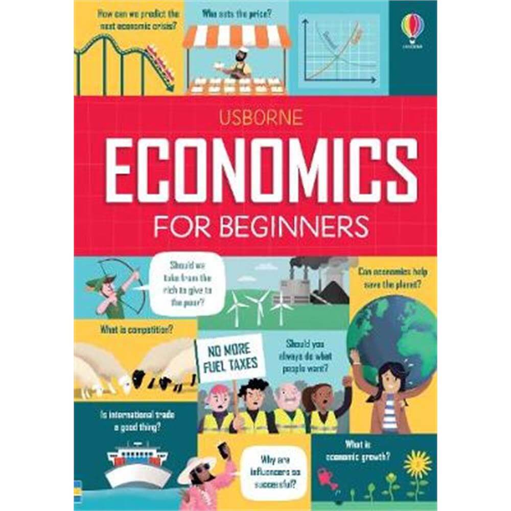 Economics for Beginners (Hardback) - Andrew Prentice